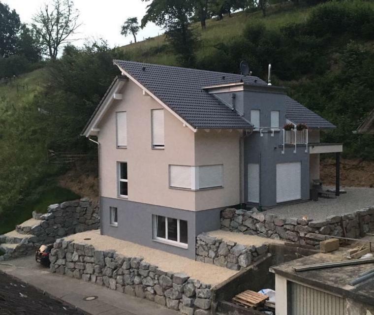Fewo Suggental Buchholz  エクステリア 写真